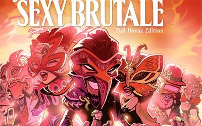 The Sexy Brutale: Full House Edition – The Clock is Ticking