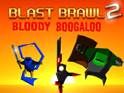 Blast Brawl 2: Bloody Boogaloo — One Hit & That’s It!