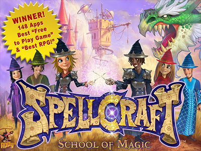 SpellCraft School of Magic