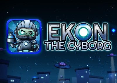 Ekon the Cyborg
