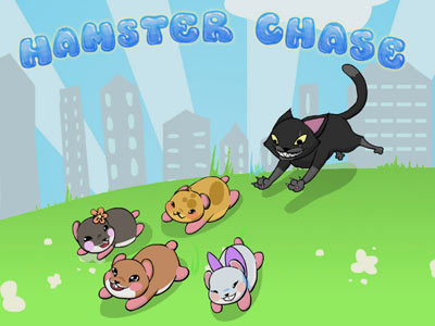Hamster Chase