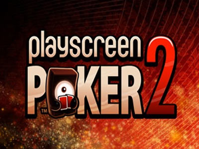 PlayScreen Poker 2