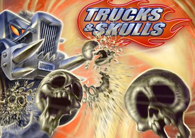 Trucks & Skulls NITRO
