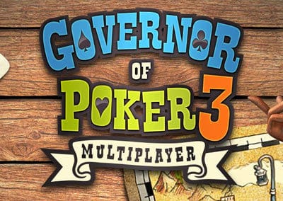 Governor of Poker 3 – Multiplayer