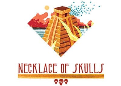 Necklace of Skulls