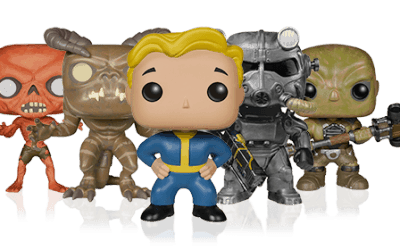 E3 2015: Jay Wants Some Figurines