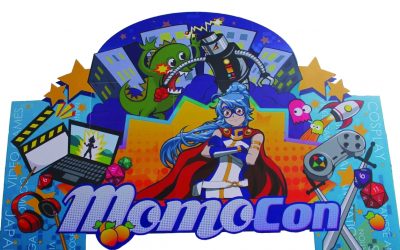 MomoCon 2017: Going Back to Our Roots