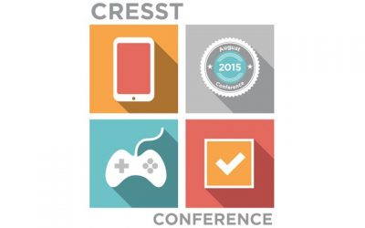UCLA/CRESST Conference 2015: Gaming the Classroom