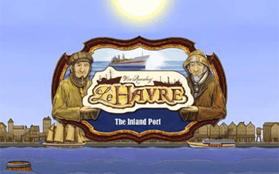 Le Havre – The Inland Port: A Tale of Two Harbormasters