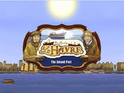 Le Havre – The Inland Port: A Tale of Two Harbormasters