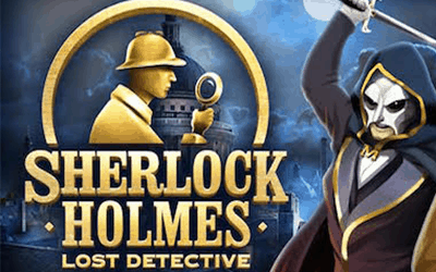 Sherlock Holmes – Lost Detective: Catch the Copycat!