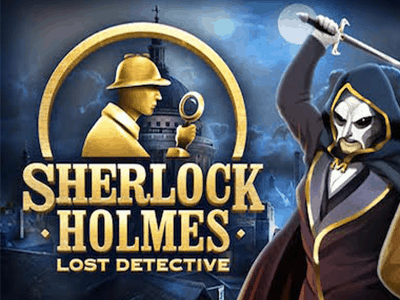 Sherlock Holmes – Lost Detective: Catch the Copycat!