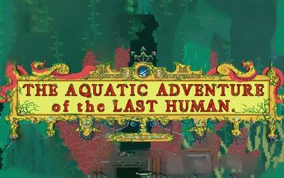 The Aquatic Adventure of the Last Human: Lost Cities