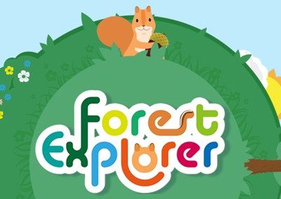 Piiig Forest Explorer