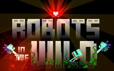 Robots In The Wild: Tower Defense Meets Tetris