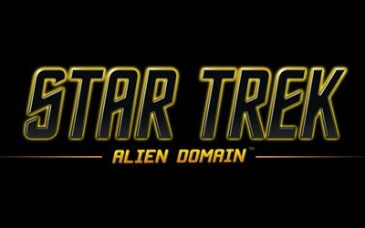Star Trek – Alien Domain: Trekking for Love