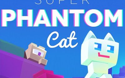 Super Phantom Cat: A Pawesome Adventure