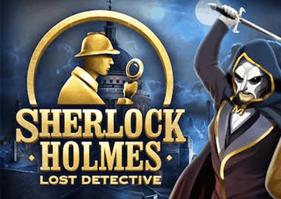 Sherlock Holmes: Lost Detective