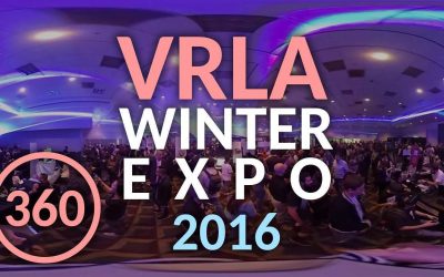 VRLA Winter Expo 2016: Diving into the Unknown