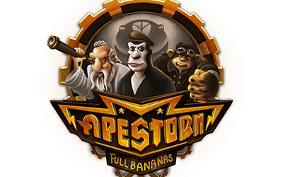 Apestorm – Full Bananas: Monkey See, Monkey Destroy!