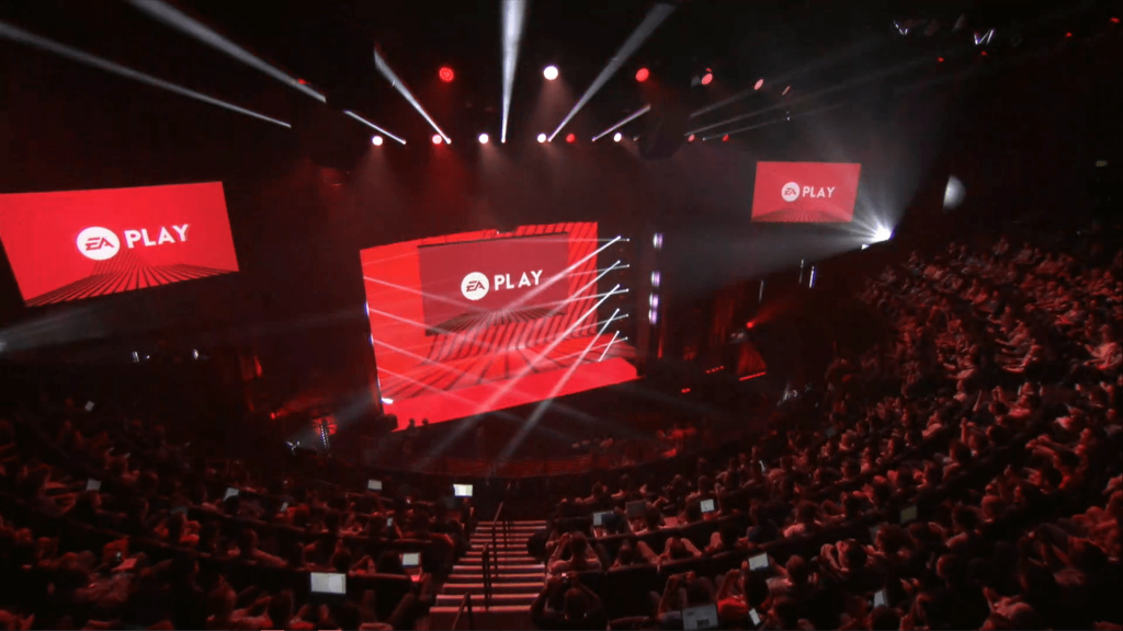 EA Play E3 2016