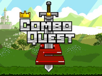 Combo Quest 2 Logo