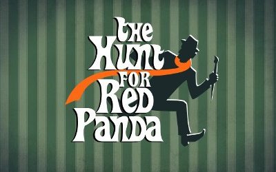 The Hunt for Red Panda: To Catch a Thief