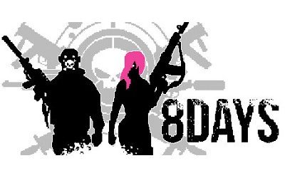 8DAYS: Lock & Load