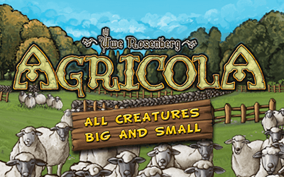 Agricola: All Creatures Big & Small — Farm & Fortune