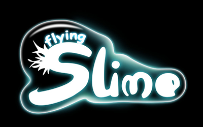 Flying Slime: A Swinging Platformer