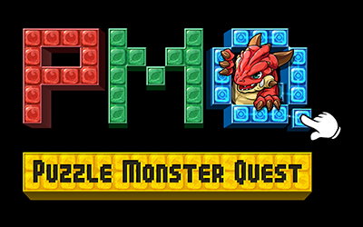 Puzzle Monster Quest: Skirmish Lines