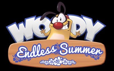 Woody: Endless Summer — Totally Tubular