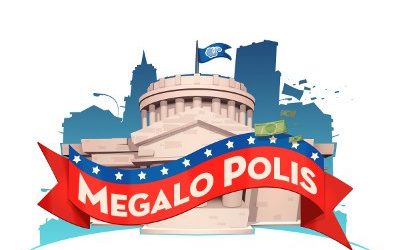 Megalo Polis: The Silly Season