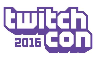 TwitchCon 2016: Into the Wild Purple Yonder