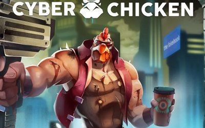 Cyber Chicken: The Toughest Poultry-est Hero of New York City