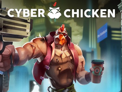 Cyber Chicken: The Toughest Poultry-est Hero of New York City