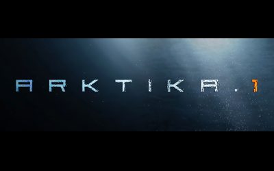 ARKTIKA.1: Expanding the Universe