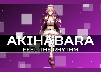 Akihabara: Feel the Rhythm