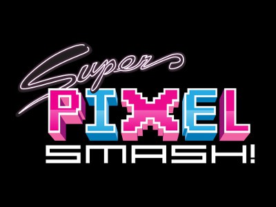 Super Pixel Smash