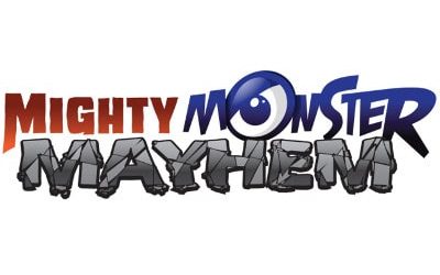 Mighty Monster Mayhem: A Smashing Good Time!