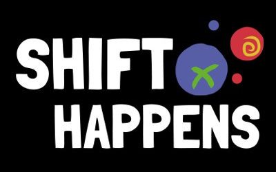 Shift Happens: Built for Two