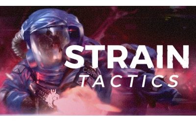 Strain Tactics: Heart-Pounding, Extraterrestrial Action