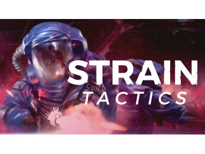 Strain Tactics: Heart-Pounding, Extraterrestrial Action