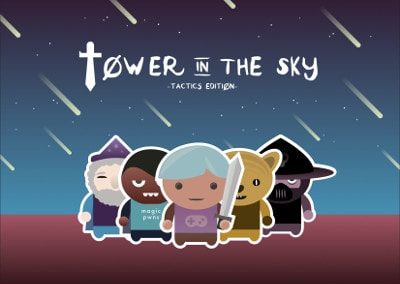 Tower in the Sky