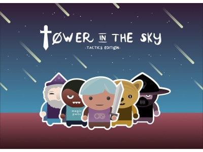 Tower in the Sky: Defeat an Ancient Evil