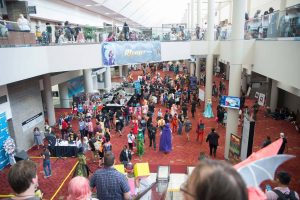 MomoCon 2017 had more than 31,000 attendees!