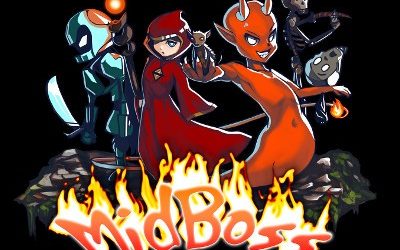 MidBoss: Possess. Kill. Repeat.