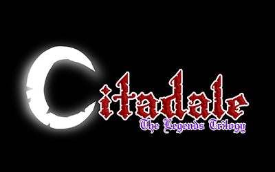 Citadale – The Legends Trilogy: Three stories, One Retro Adventure