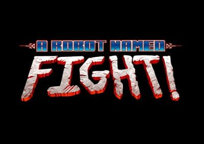 A Robot Named Fight