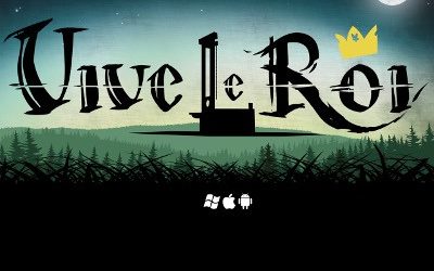 Vive le Roi: Save the King!